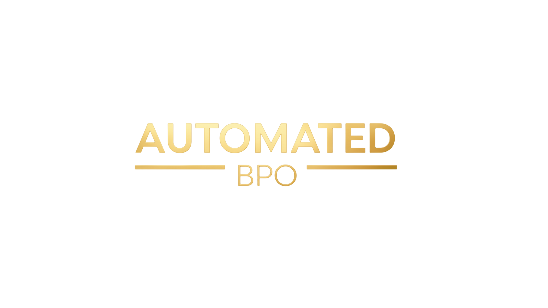 Automated BPO